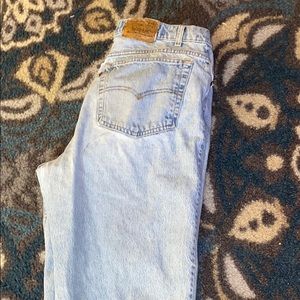 Vintage Levi’s jeans